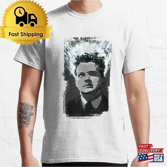 Kaity K Other - Retro Eraserhead David Lynch Film Graphic Unisex T-Shirt